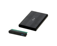 i-tec USB 3.0 MySafe AluBasic Obudowa 2,5" SATA - 518513 - zdjęcie 2